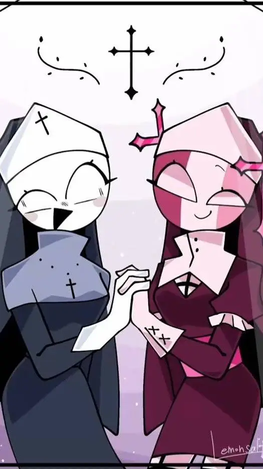 ai character: Taki y sarvente  background