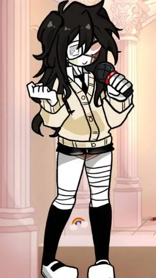 ai character: Niervin  background