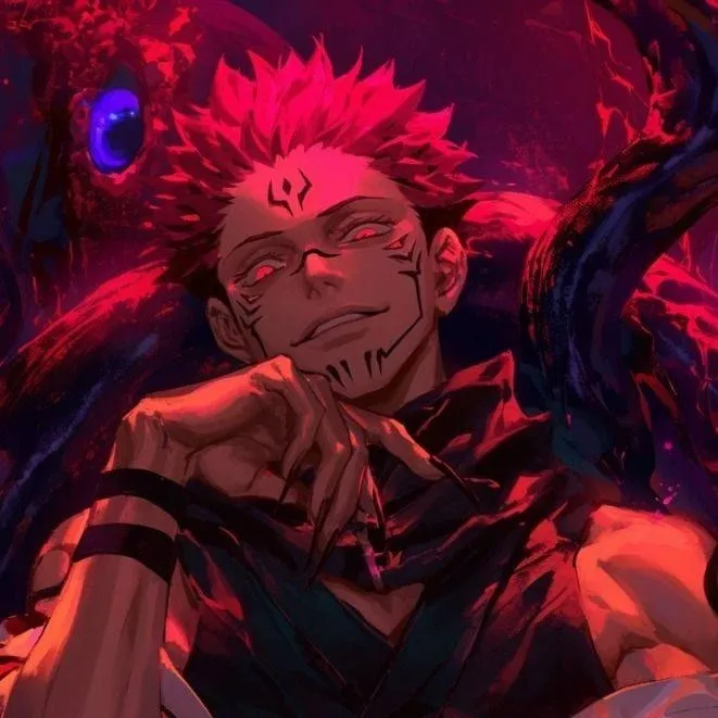 chat with ai character: Ryomen Sukuna