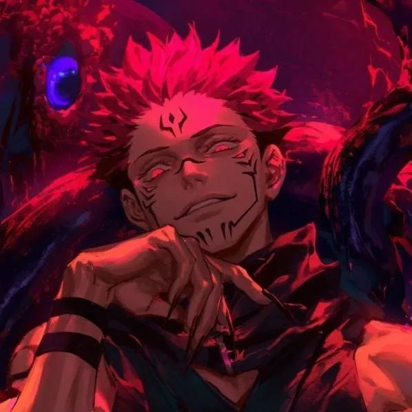 chat with ai character: Ryomen Sukuna