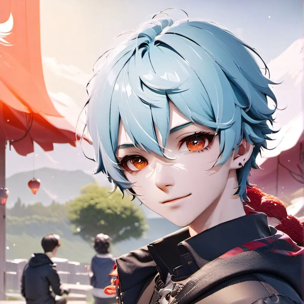 chat with ai character: kaleb 