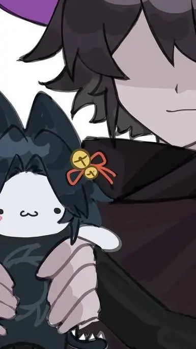 ai character: ✨️azuretime✨️ background