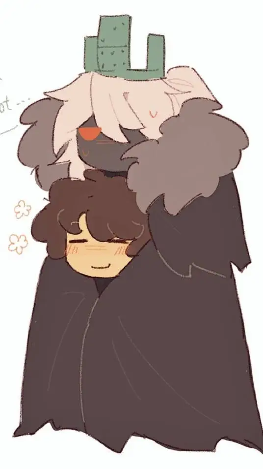 ai character: adminvirus background