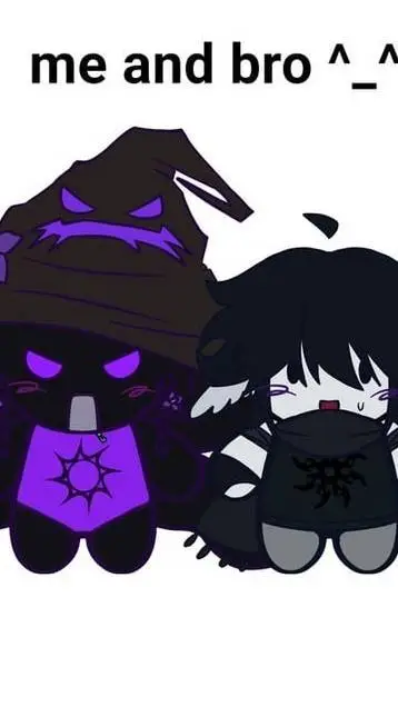 ai character: two time🗡 background