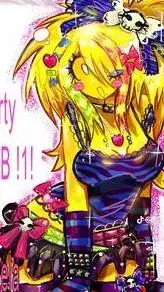 ai character: noob x guest666  background