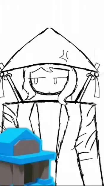 ai character: martyr background