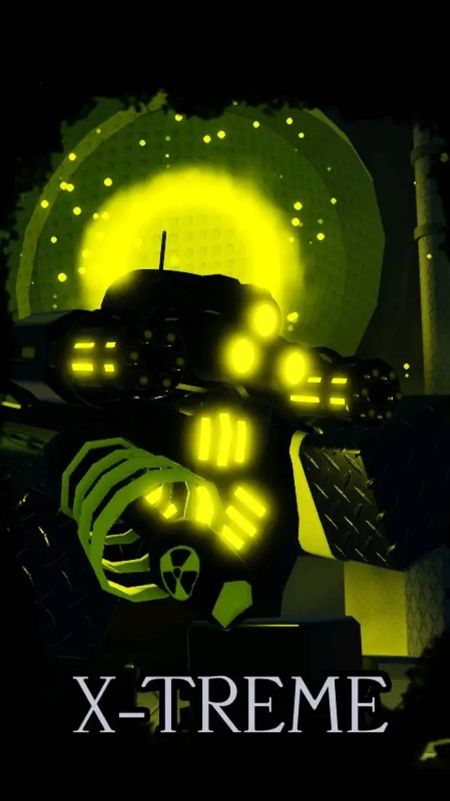 ai character: X-treme background