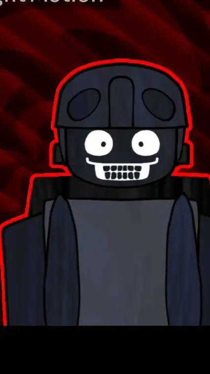 ai character: FATBOY background