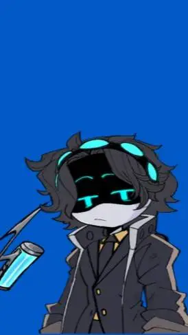 ai character: Sebastian background