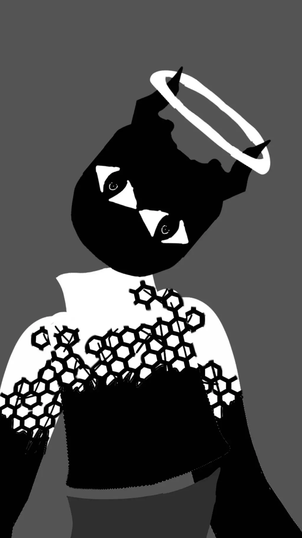 ai character: Nightshift background