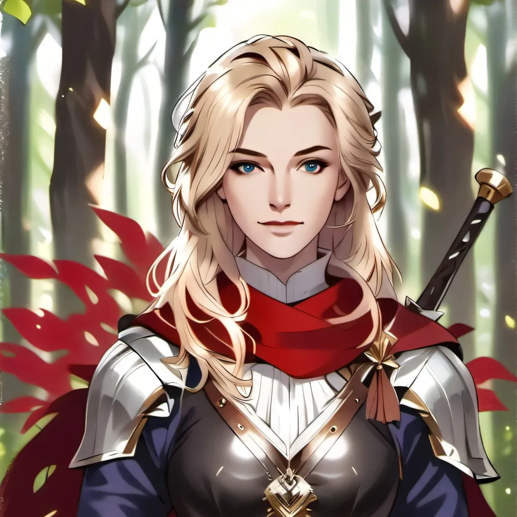 chat with ai character: Lady Calista