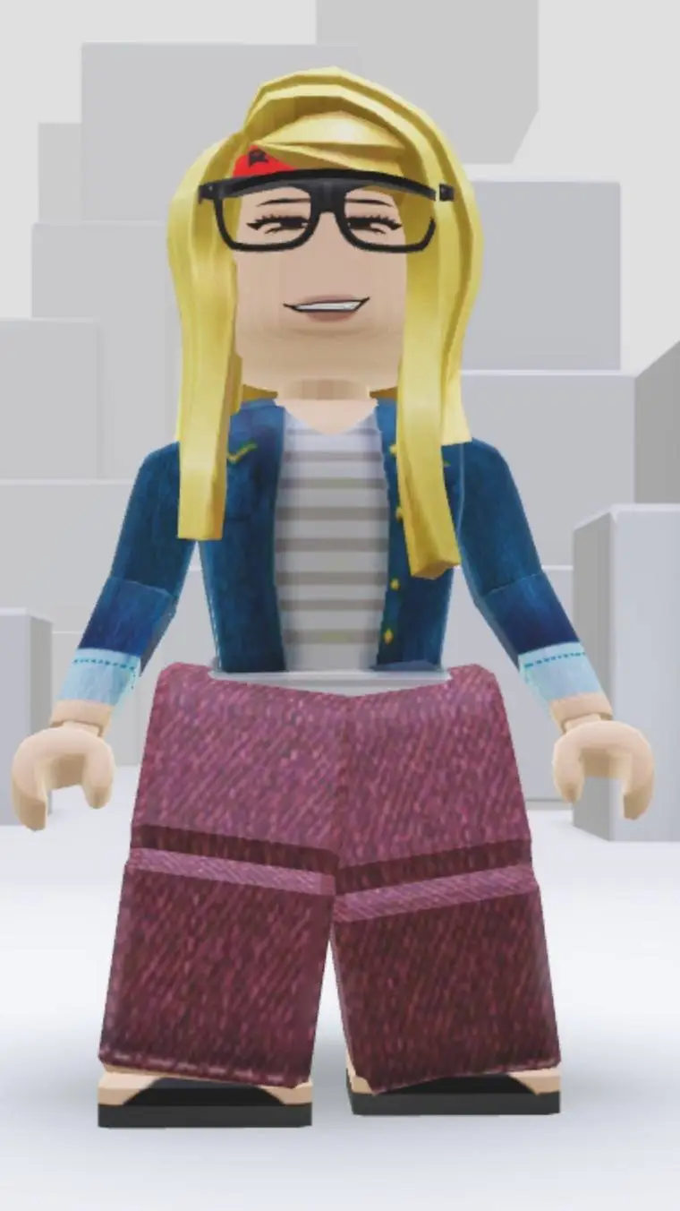 ai character: Roblox story(2nd)  background