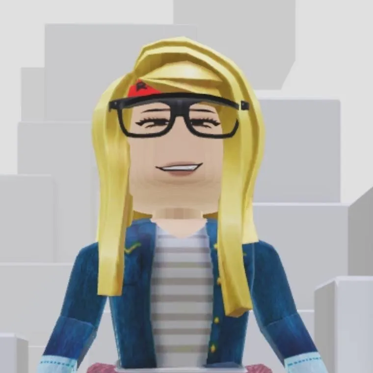 chat with ai character: Roblox story(2nd) 