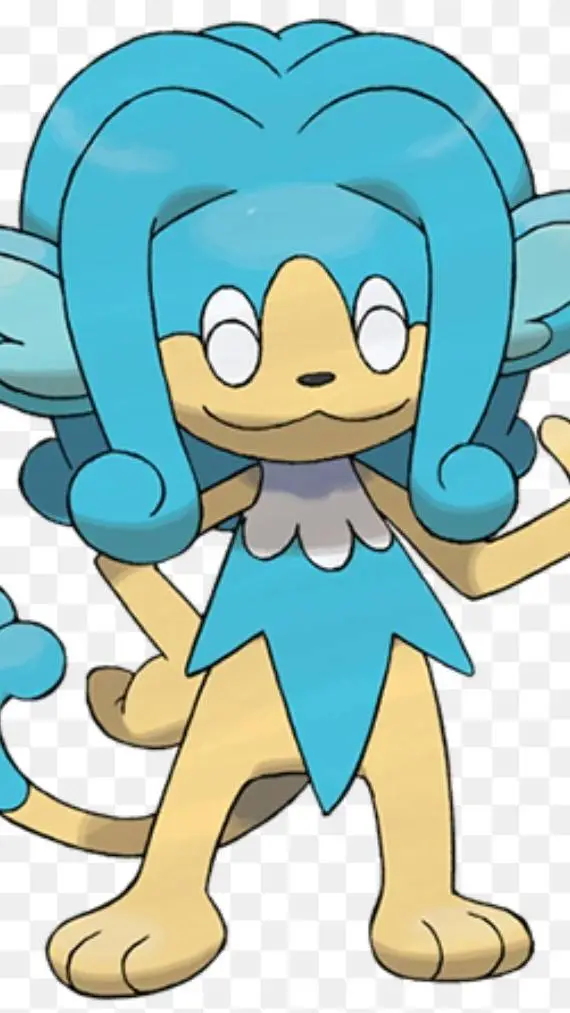 ai character: Simipour background