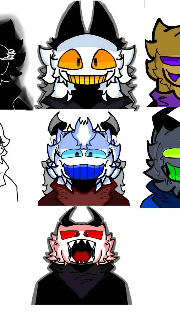 ai character: DOOlPTY background