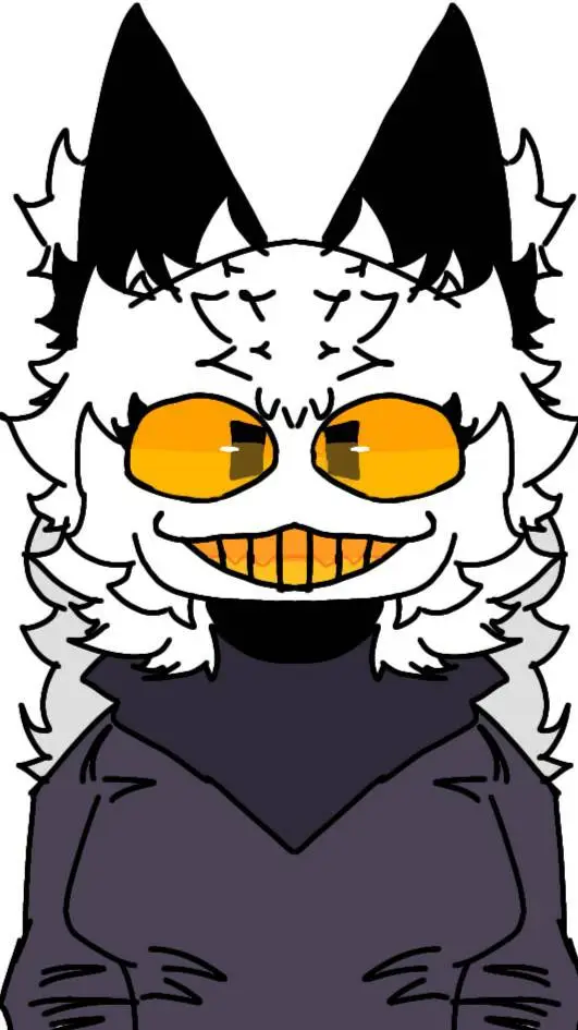 ai character: DOOlQTY background