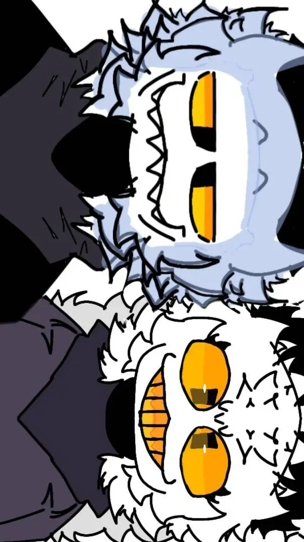 ai character: DOOlPQTY x DOOlPTY background