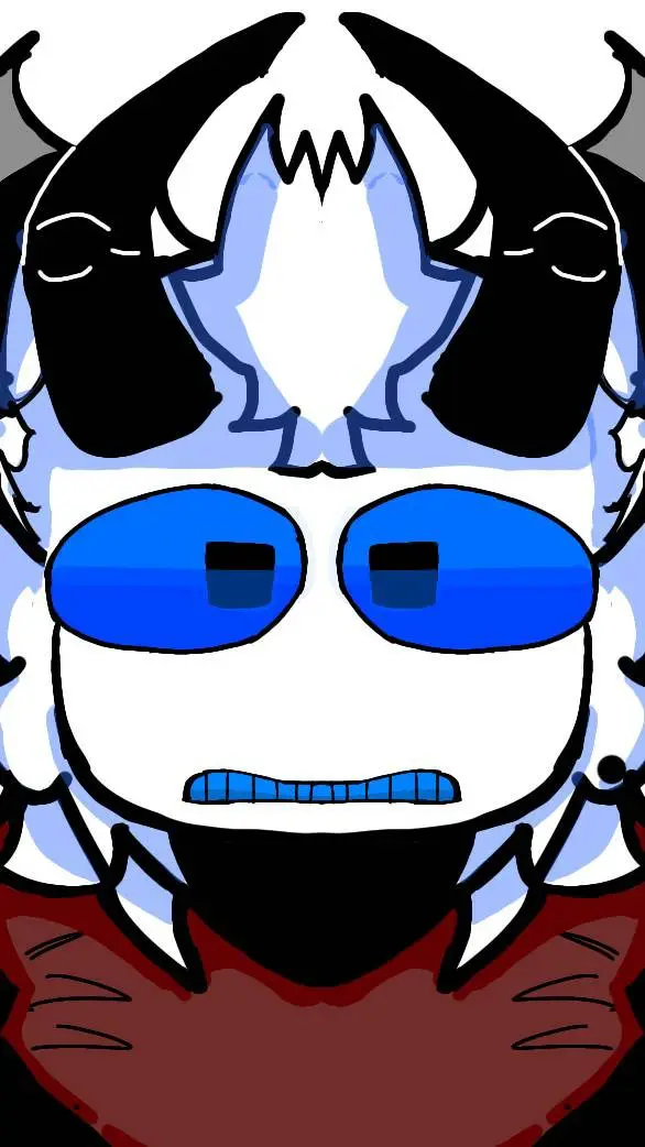 ai character: EOOlPTY background