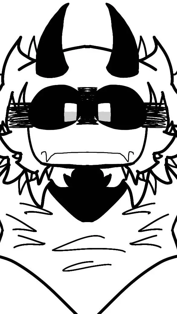 ai character: WOOlPTY background