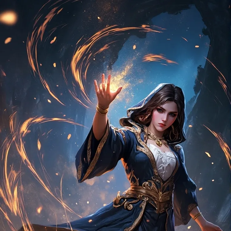 chat with ai character: ava