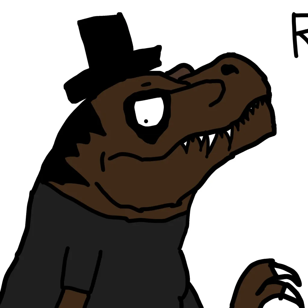chat with ai character: Mr Rexins 