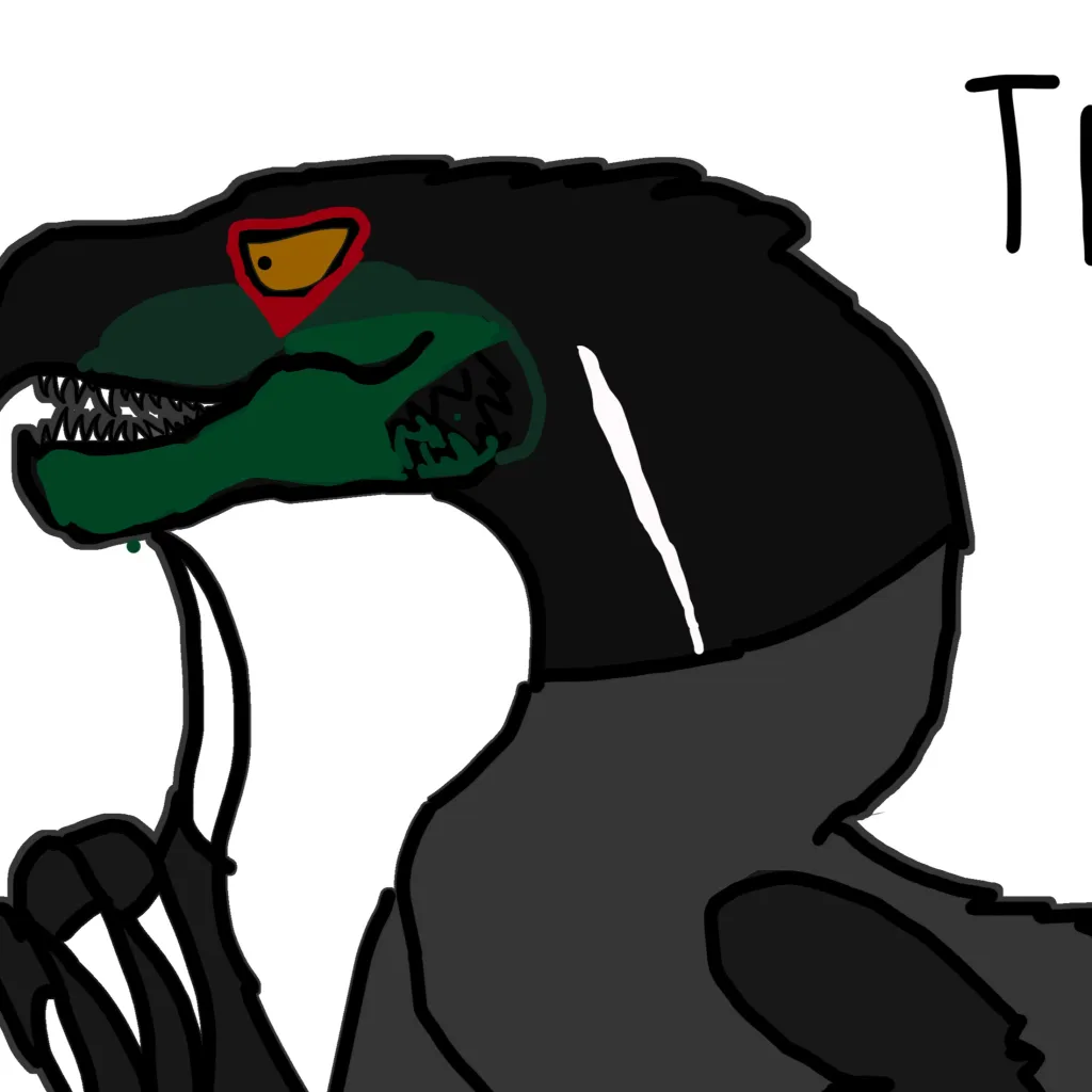 chat with ai character: Therizins 