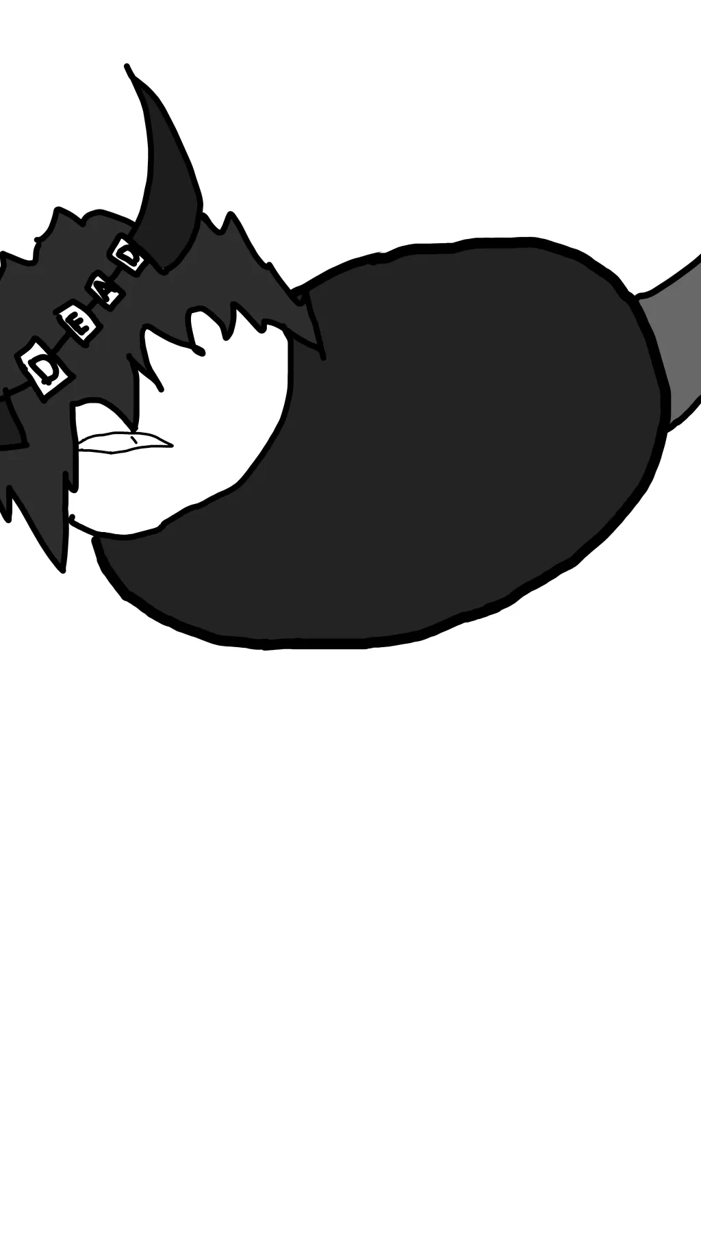 ai character: Mr Santiago Cat background