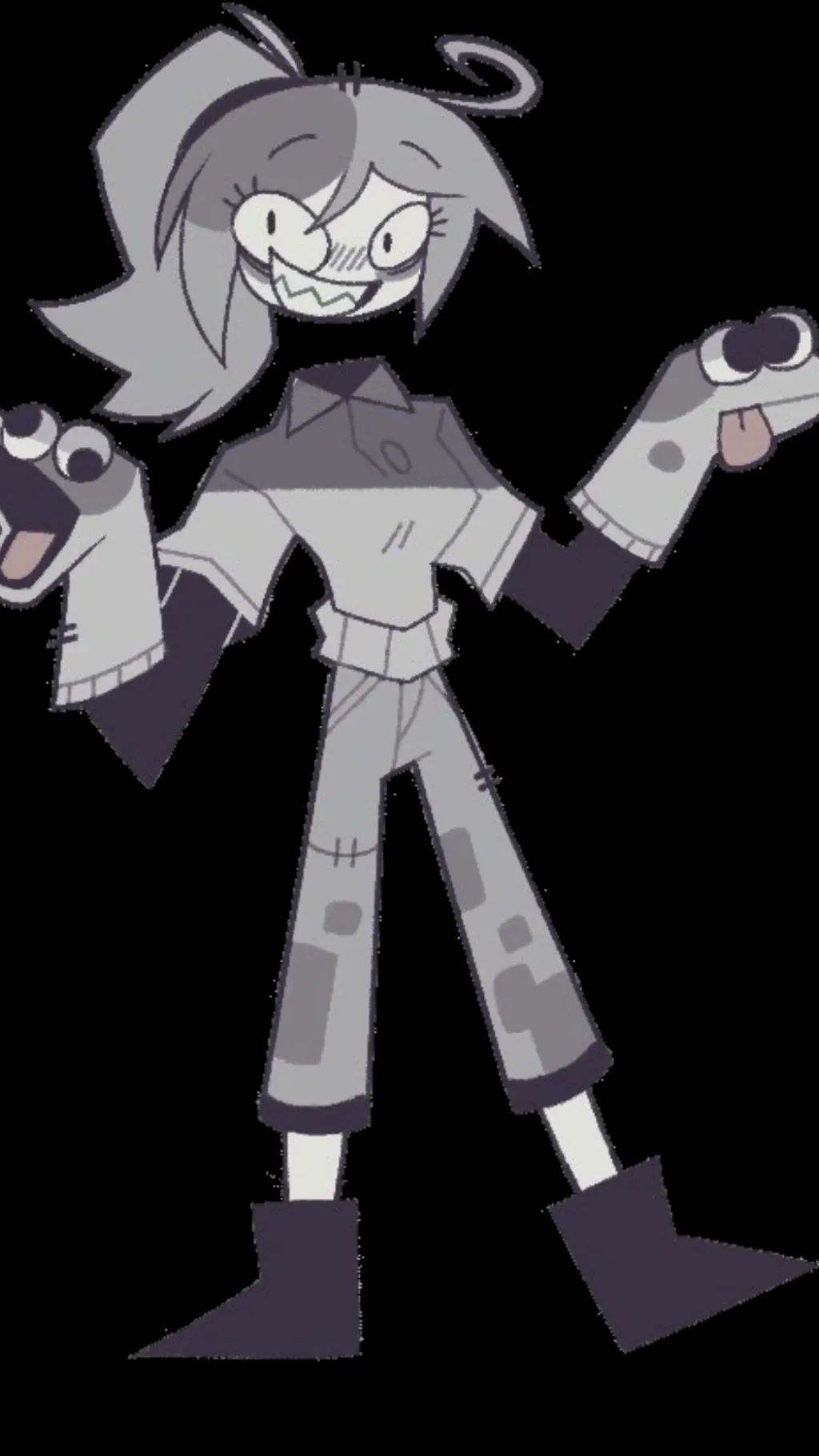 ai character: Lana background
