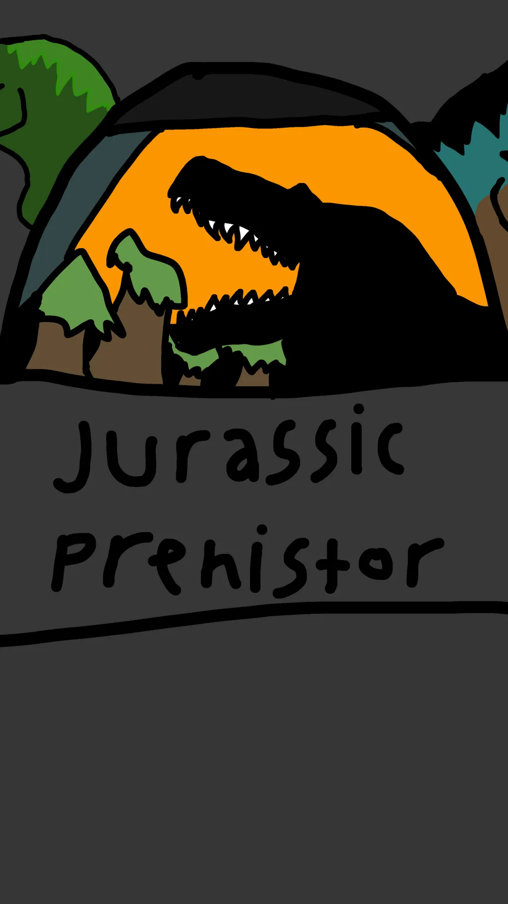 ai character: FPE x JR background