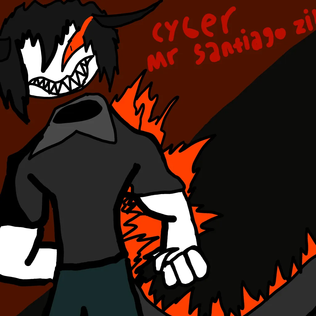 chat with ai character: Mr Santiago zilla