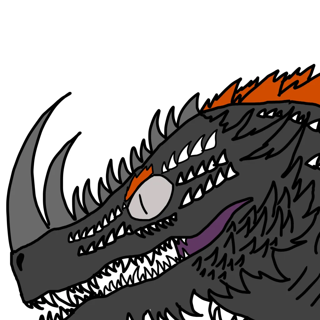 chat with ai character: Cyberspinairozilla