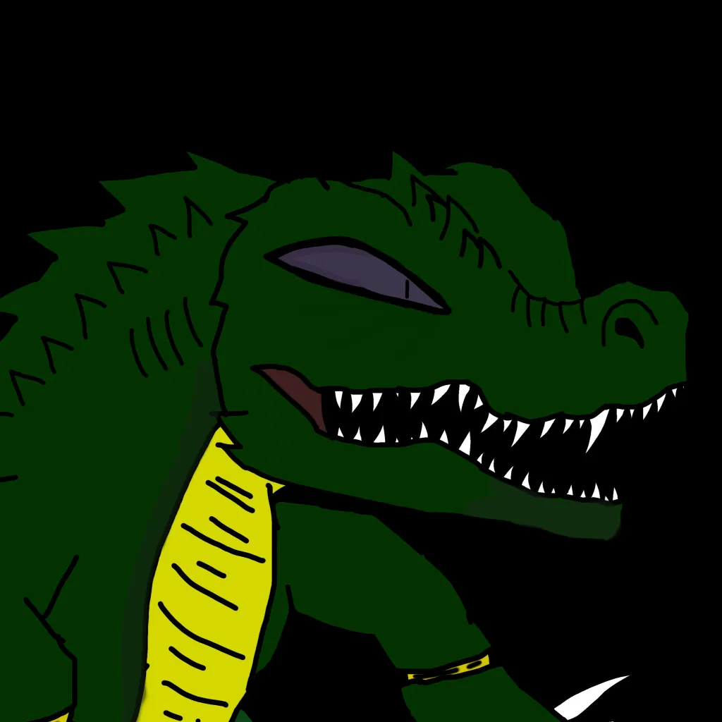 chat with ai character: The Crocodile FPE