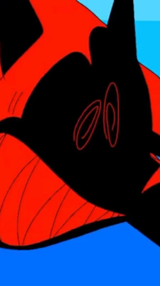 ai character: Fatal error Sonic background