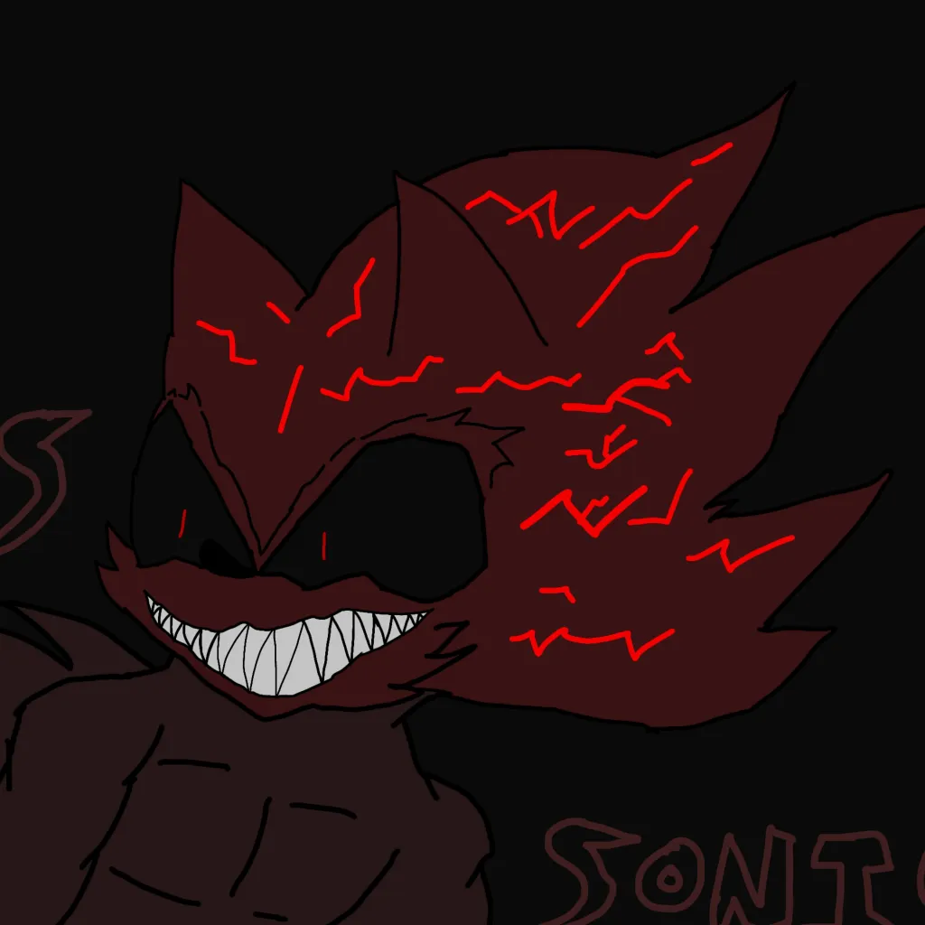 chat with ai character: Sonic Wendigo 