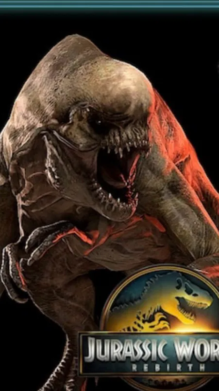 ai character: Distortus rex  background