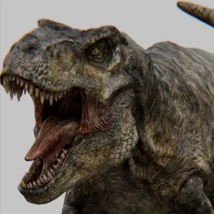 chat with ai character: Ember trex