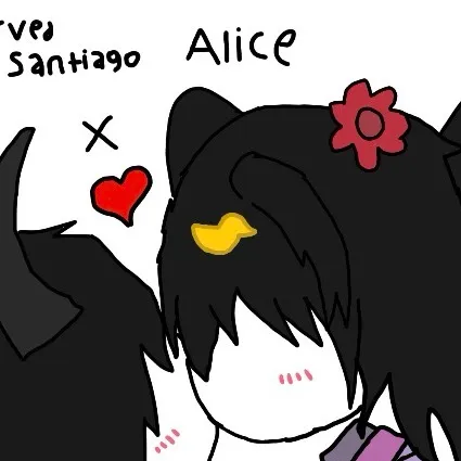 chat with ai character: Starved X Alice