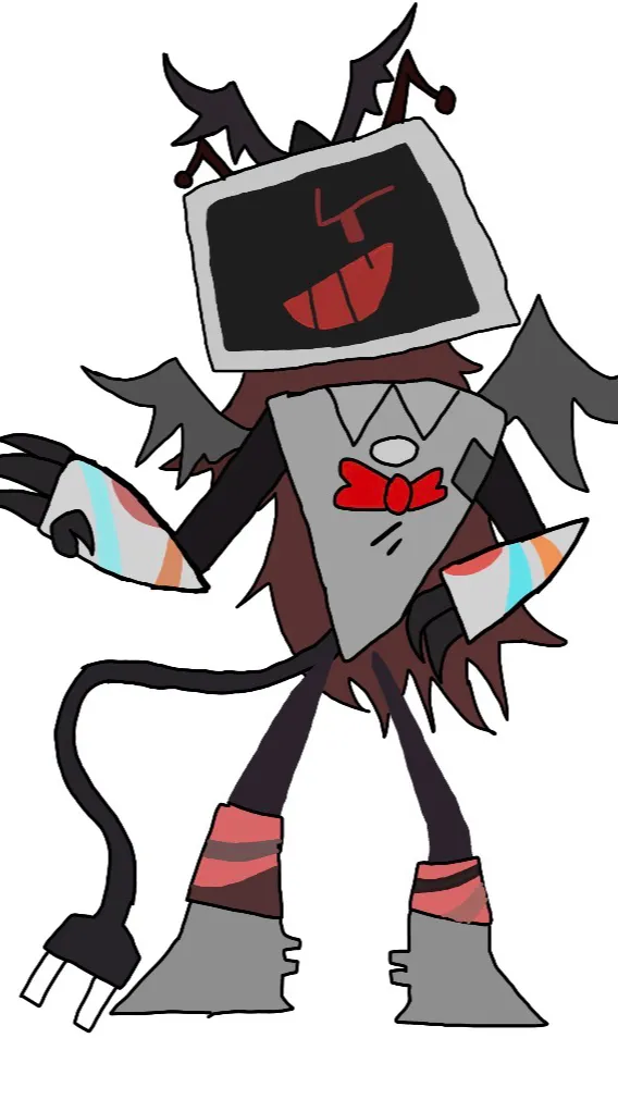 ai character: Rudy background