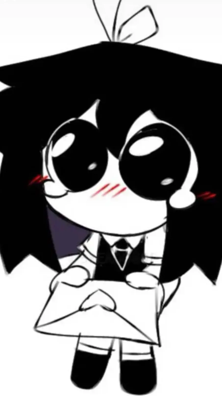 ai character: Abbie chiquito :3 background