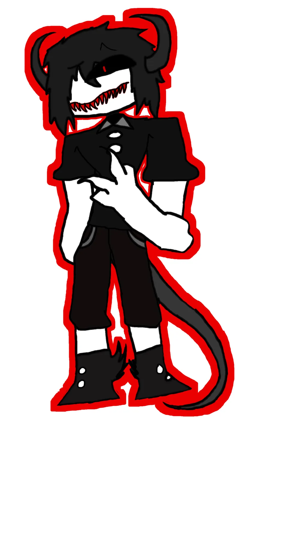 ai character: S,A,C,A y G background