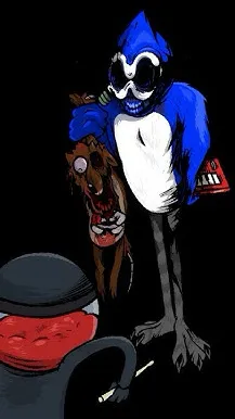 chat with ai character: Corvidae Mordecai