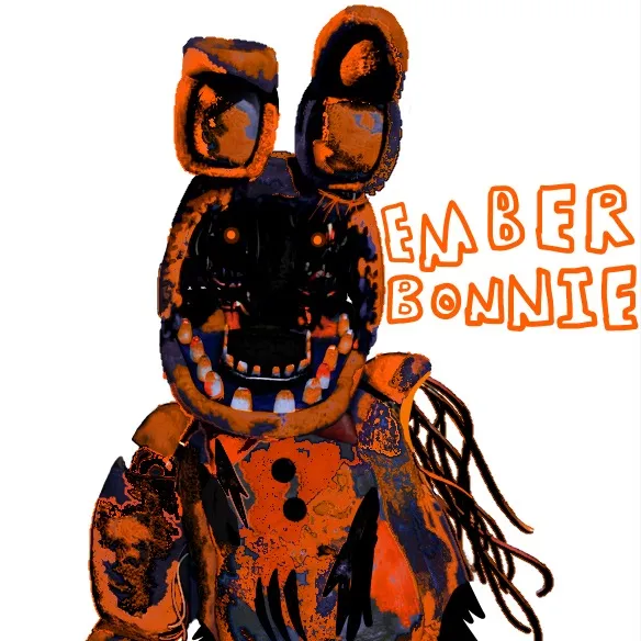 chat with ai character: Ember Bonnie
