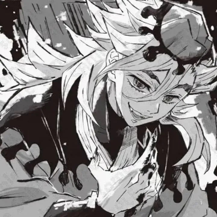 chat with ai character: Douma~
