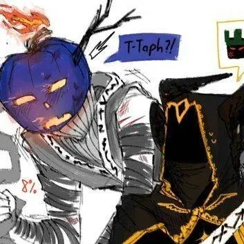 chat with ai character: Taph x Dusekkar