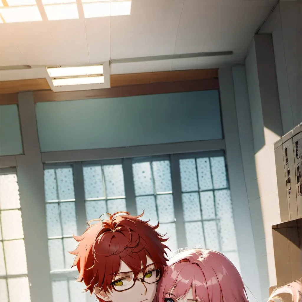 chat with ai character: Jack snd lily