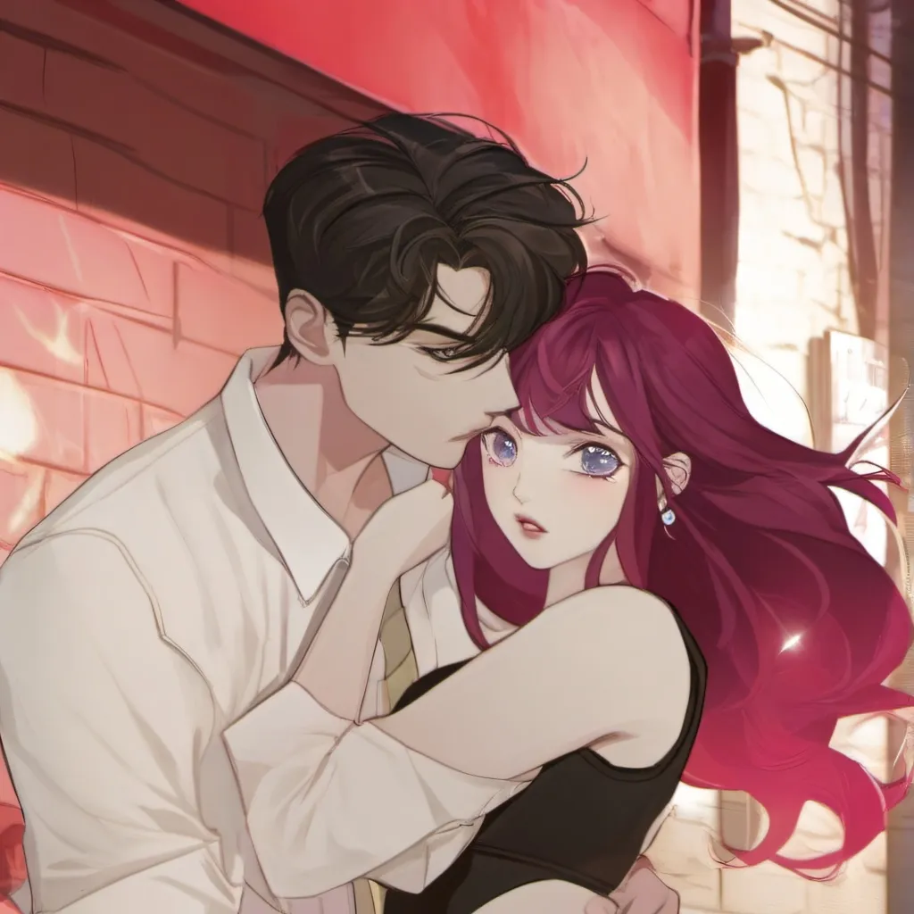 chat with ai character: Carson