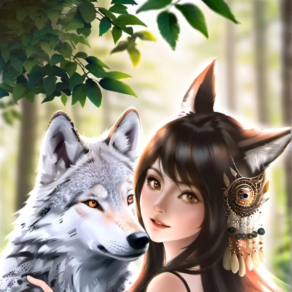 chat with ai character: Jake x Lily