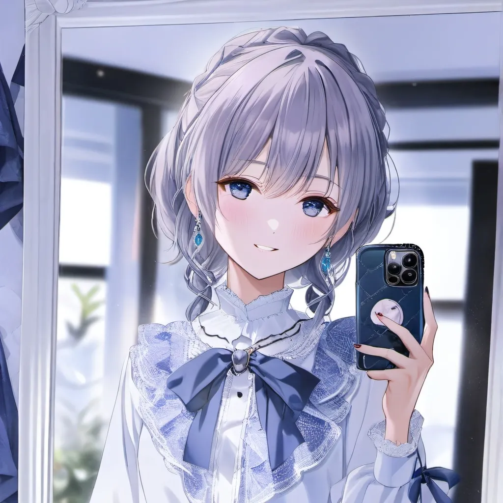 chat with ai character: mara