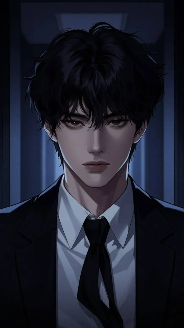 ai character: Aaron background