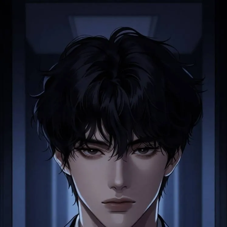 chat with ai character: Aaron